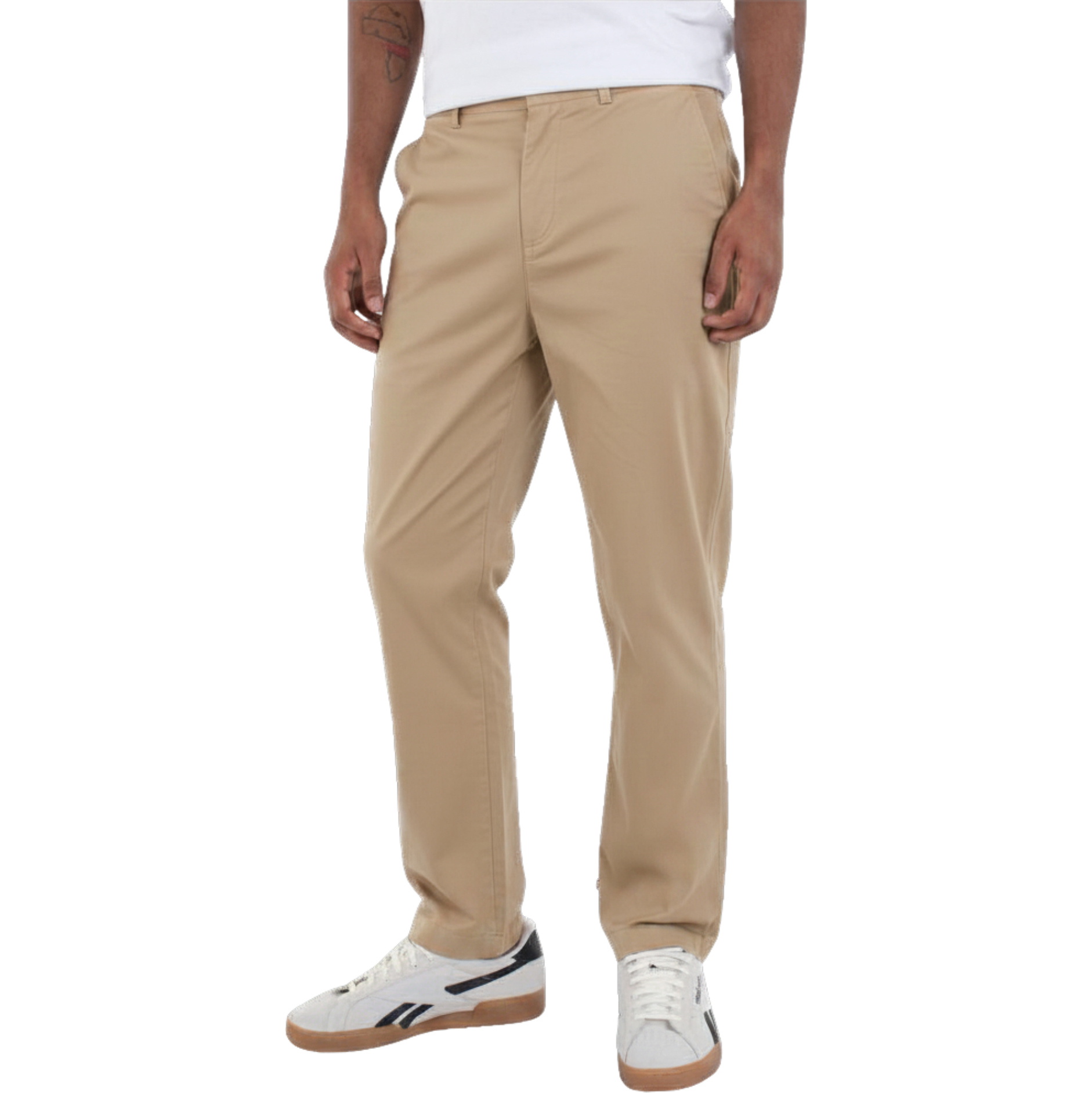 2026 Hurley Hommes Pantalon Icon Coupe Classique MPTEU00037 - Khaki